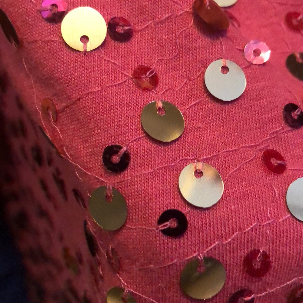 Express Sequin Tank - Picture 4 of 4